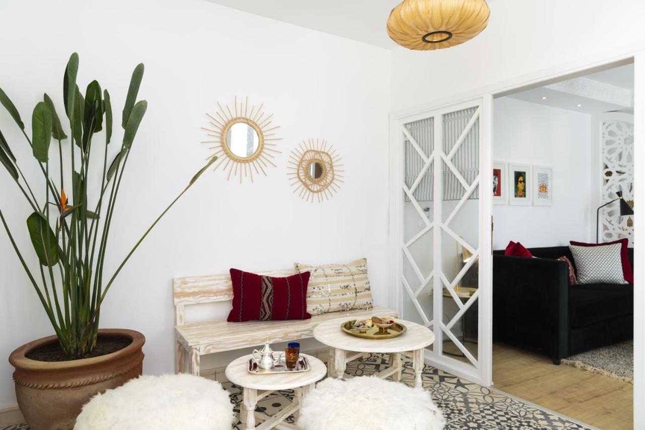 Suite Azur Hotel Essaouira Exterior photo