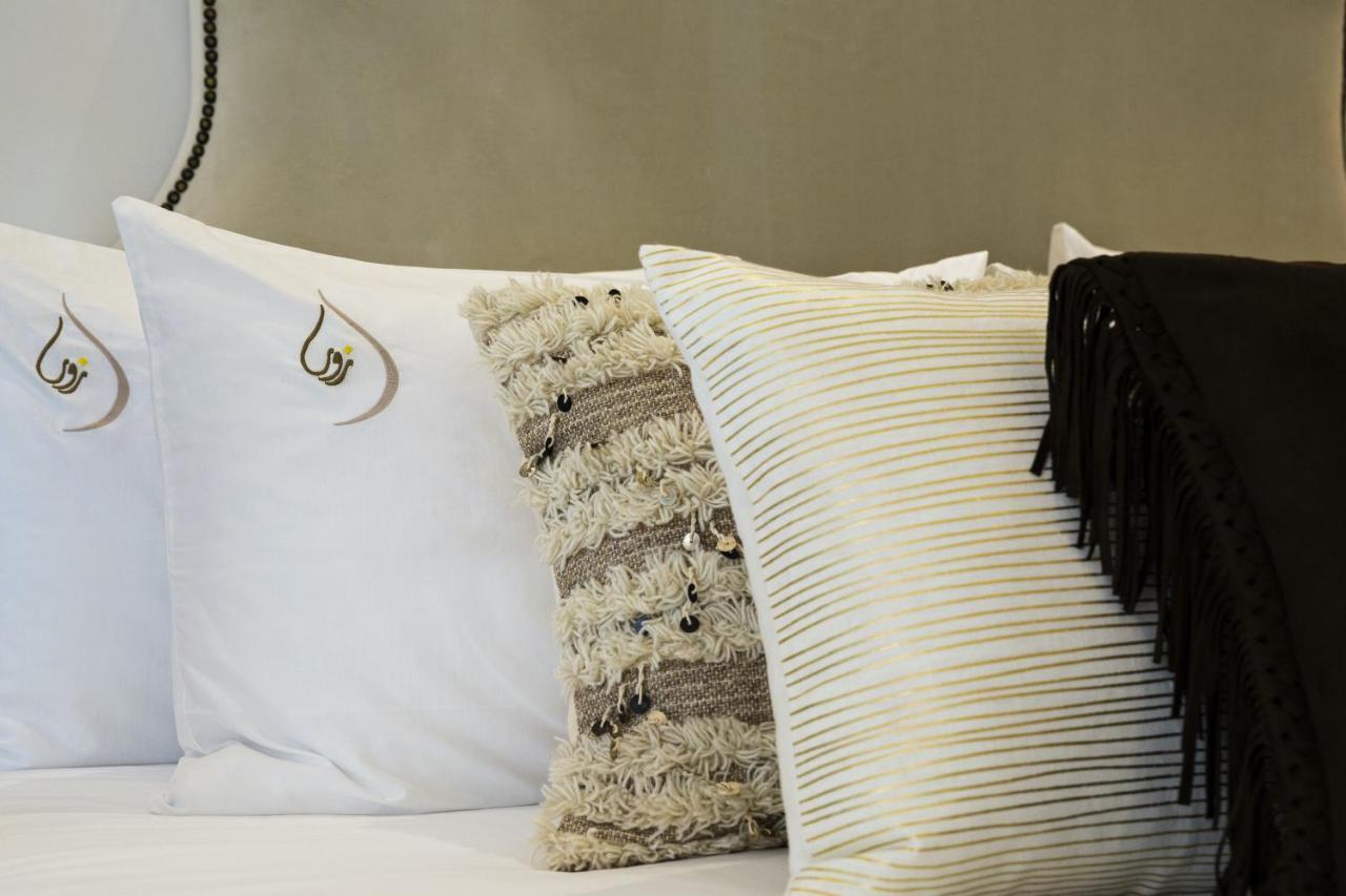 Suite Azur Hotel Essaouira Exterior photo Decorative pillows