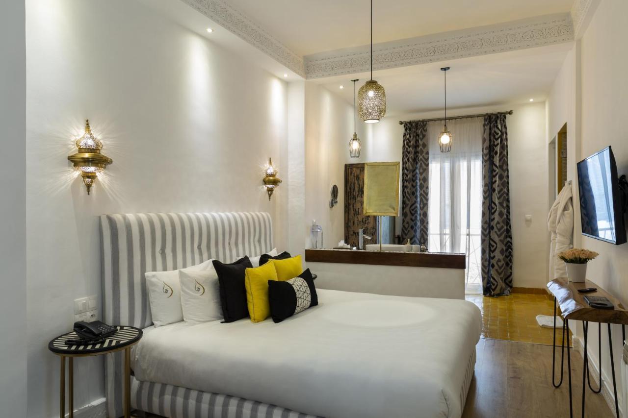 Suite Azur Hotel Essaouira Exterior photo Deluxe Room